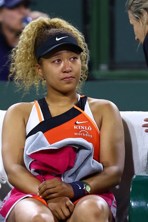 Emotional Reaction, Naomi Osaka, Osaka, This Weekend, Tennis, Sports, Health, Quick Saves