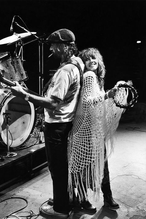 John Mcvie, Buckingham Nicks, Fleetwood Mac Rumors, Stevie Nicks Style, Lindsey Buckingham, Stevie Nicks Fleetwood Mac, This Is Your Life, I'm With The Band, Bruce Springsteen