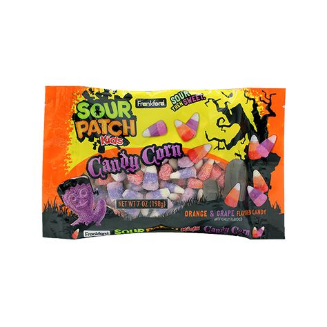 Sour Patch Candy, Oreo Candy, Halloween Preppy, Best Halloween Candy, Rare Candy, Squishy Ideas, Halloween Usa, Halloween Candies, Fall Basket