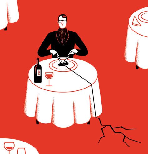 Ian Parker’s profile of Pete Wells, our restaurant critic, lays out the trials and tribulations of eating for a living, and underscores the pressures that job brings to bear on the critic’s psyche — and physical being. (It also breaks the news that The Times will be offering starred reviews of restaurants in cities beyond New York.) — Sam Sifton, Food Editor Psychology Questions, David Chang, Colleges For Psychology, How To Store Potatoes, Psychology Major, College Majors, American Kitchen, Food Critic, Trials And Tribulations