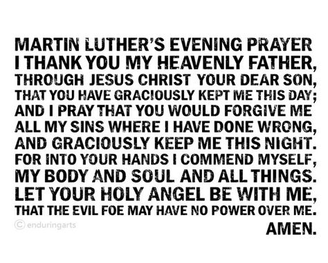 Luther's evening prayer Martin Luther Reformation, Martin Luther Quotes, Bedtime Prayers, Ravi Zacharias, Reformation Day, Healing Hearts, 5 Solas, Bedtime Prayer, Evening Prayer