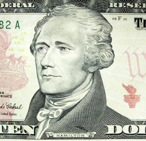 10 Dollar Bill, 1 Billion Dollars, Dollar Banknote, Andrew Jackson, Federal Reserve, F 35, Alexander Hamilton, Dollar Bill, Founding Fathers