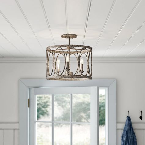 Humble Design, Decorative Light Bulbs, Traditional Farmhouse, Light Fixtures Flush Mount, Traditional Chandelier, Drum Chandelier, Candle Styling, Laurel Foundry Modern Farmhouse, Shipwreck