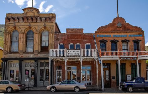 Nevada Architecture, Vintage Buildings, Abandoned Town, Virginia City, Black River, Ghost Signs, Save File, Church Windows, Ghost Town