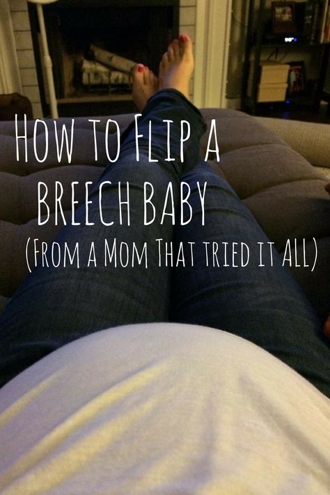 Breech Baby How To Flip At 37 Weeks, Breech Baby Exercises, Transverse Baby, Turn A Breech Baby, Baby Exercises, Breech Birth, Breech Baby, Pregnancy Planning, Breech Babies