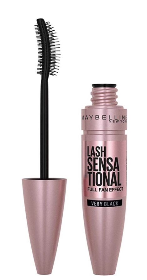 Maybeline Mascara, Sephora Wishlist, Maybelline Mascara, Lash Sensational, Maybelline Lash Sensational, Mascara Review, Maybelline Makeup, Brown Hairstyles, Aesthetic Things