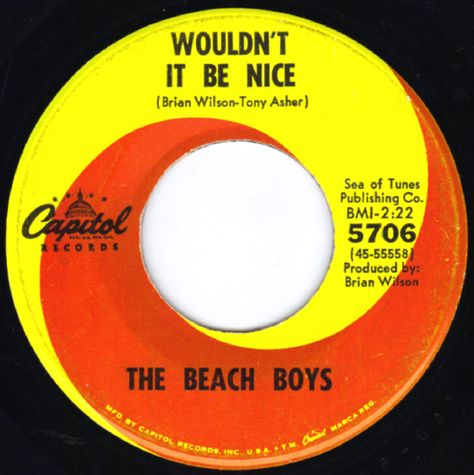 Wouldn't It Be Nice - The Beach Boys The Beach Boys Aesthetic, Beach Boys Aesthetic, God Only Knows, Wouldn't It Be Nice, Never Been Kissed, Nice Beach, Paul And Linda Mccartney, Brian Wilson, Boy Music