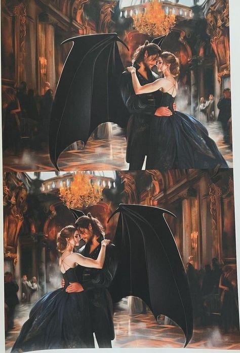 Nesta And Cassian Dancing, Cassian And Nesta Dancing, Nesta Dancing, Feyre And Nesta, Nesta And Cassian Fanart, Nesta Cassian, A Court Of Silver Flames, Sara J Maas, Silver Flames