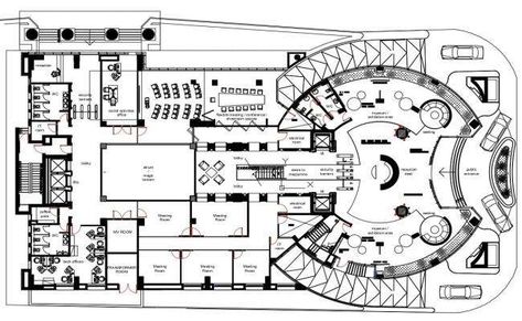 Museum Exhibition Design Plan, Museum Reception Design, Art Gallery Floor Plan, Art Gallery Furniture, Architecture Model Ideas, Art Gallery Building, Library Floor Plan, Gallery Building, Museum Architect