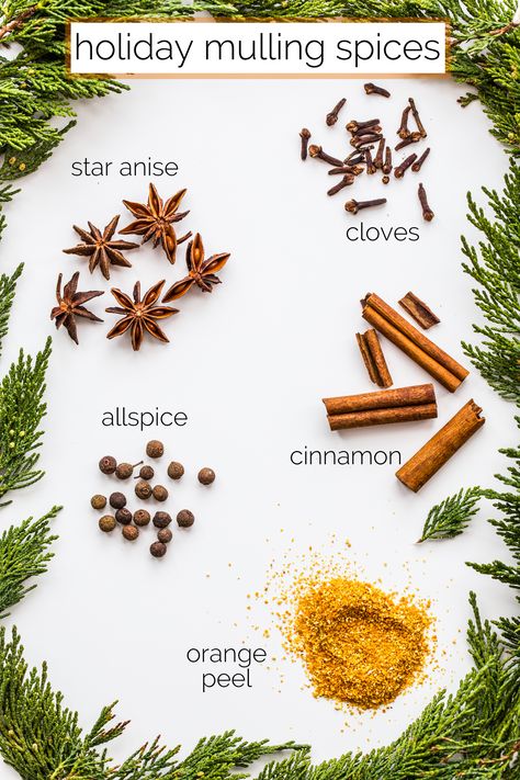 Mulling Spice Recipes, Mulled Wine Spices Gift, Mulled Spices Recipe, Spices Gift Ideas, Diy Mulling Spices, Mulling Spice Recipe, Homemade Mulling Spice Recipe, Mulling Spices Gift, Pot Potpourri