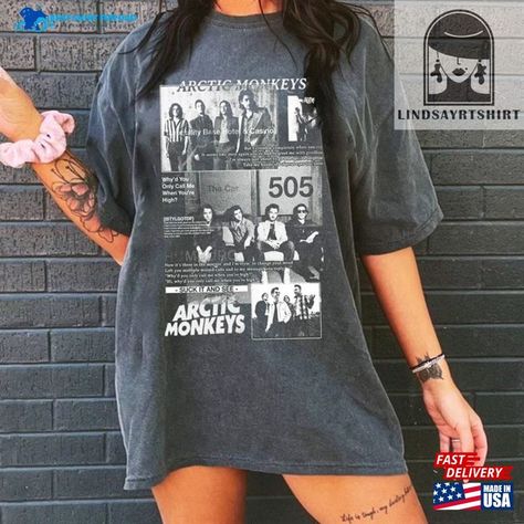 Vintage Am North American Tour Sweatshirt Arctic Monkeys 2023 Shirt Classic Check more at https://bestshirtfordad.com/product/vintage-am-north-american-tour-sweatshirt-arctic-monkeys-2023-shirt-classic/ Arctic Monkeys Tour, Arctic Monkeys Shirt, Arctic Monkeys T Shirt, Monkeys Band, Monkey T Shirt, Shirt 2023, Hoodie Size Chart, Alex Turner, Tour Shirt