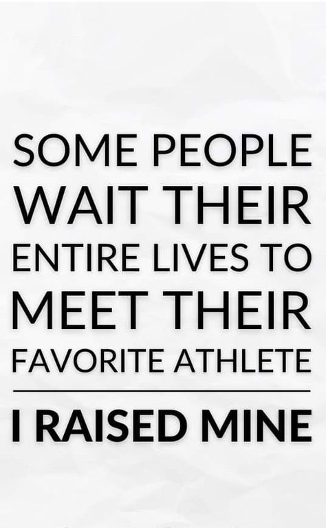 Raising Athletes Quotes, Baseball Mom Quotes Funny, Fit Mom Quotes, Basketball Mom Quotes, Mom Workout Quotes, Sports Mom Quotes, Baseball Mom Quotes, Baseball Snacks, Jealousy Quotes