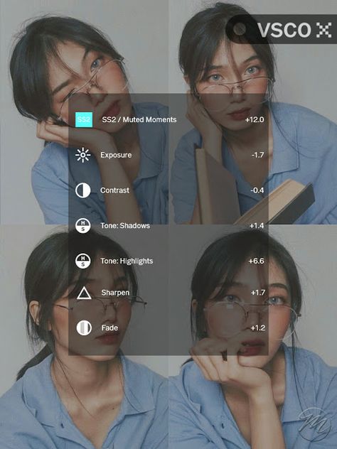 Vsco Selfie Filter, Pinterest Filter, Vsco Filter Aesthetic, Vsco Selfie, Filter Guide, Vsco Filter Instagram, Selfie Filters, Vsco Tutorial, Best Vsco Filters