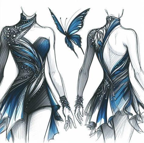 Figure Skating Dresses