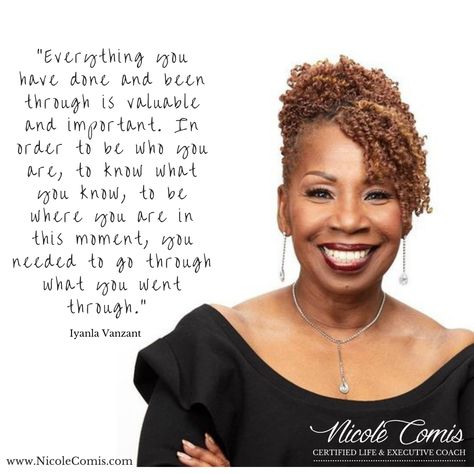 Iyanla Vanzant Quotes Life Lessons, Iyanla Vanzant Quotes, Quotes About Mothers, Iyanla Vanzant, Personal Development Books, Executive Coaching, Wallpaper Abstract, Motivation Board, Fav Quotes