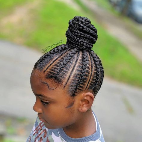 Braided Ponytail For Kids, Girls Cornrow Hairstyles, Winter Hair Care Tips, Winter Natural Hairstyles, Kids Cornrows, Kids Cornrow Hairstyles, Winter Hair Care, Black Kids Braids Hairstyles, Twisted Hair