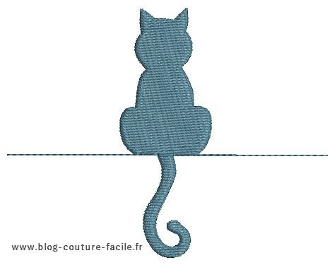 Motif broderie machine gratuit chat Embroidery Patterns Easy, Silhouette Chat, Free Embroidery Patterns Machine, Expensive Gifts, Tea Design, Hand Work Embroidery, Embroidery Patterns Free, Free Machine Embroidery Designs, Free Machine Embroidery