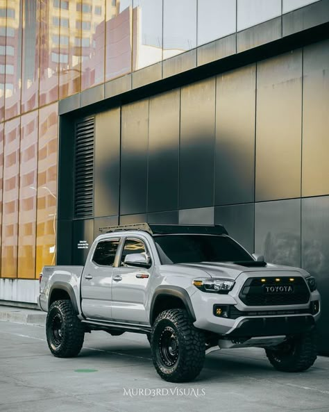 Custom Toyota Tacoma, Tacoma Trd Off Road, Toyota Tacoma Lifted, Toyota Tacoma Off Road, Toyota Tacoma Mods, Tacoma Off Road, Tacoma Trd Pro, Most Luxurious Car, Tacoma Toyota