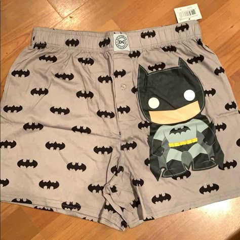 Kids Boxers Batman Streetwear, Batman Stickers, Batman Hoodie, Batman Love, Batman Gifts, Batman Pillow, Batman Stuff, Batman Kids, Long Distance Relationship Gifts