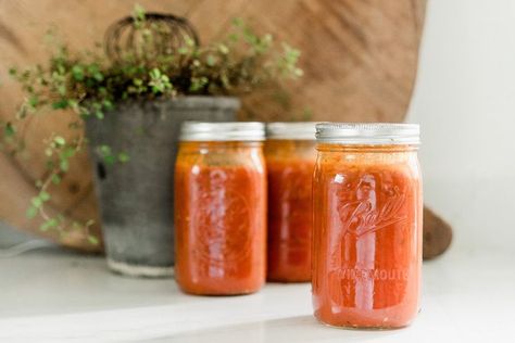 Tomato Basil Soup Recipe | Tomato basil soup recipe, Canning recipes, Tomato basil Tomato Basil Soup Canning Recipe, Tomato Basil Soup For Canning, Canning Tomato Soup, Canning Soup Recipes, Homemade Tomato Basil Soup, Tomato Basil Bisque, Basil Soup Recipe, Tomato Bisque Soup, Canning Tomatoes Recipes