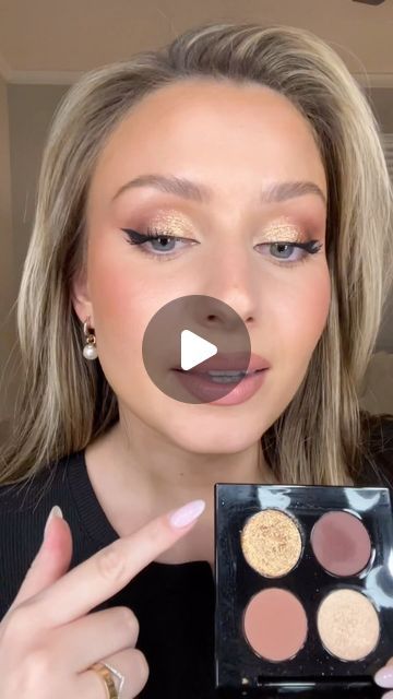 Eye Shadow Application Guide, Easy Eye Shadow Looks For Beginners, Bronze Eye Makeup Tutorial, Eye Shadow Makeup Tutorial, Eye Shadowing Tutorial, Eye Shadowing, Eyeshadow Tutorial Natural, Eye Shadow Ideas, Eye Makeup Tutorial For Beginners