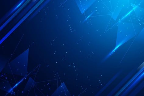 Blue copy space digital background Free ... | Free Vector #Freepik #freevector #background #abstract #technology #wallpaper Monochromatic Background, Tech Background, Futuristic Background, Space Backgrounds, Technology Background, Paint Background, Futuristic Design, Geometric Background, Backgrounds Free