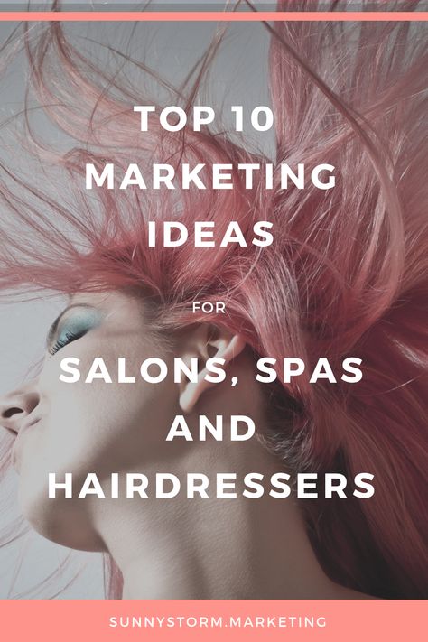 Marketing Ideas For Salon, Promotions Ideas Marketing, Unique Salon Services, Grand Opening Hair Salon Ideas, Promoting Hair Business, Salon Sales Ideas, Gift Ideas For Clients At Salon, Salon Membership Ideas, Tanning Salon Names Ideas