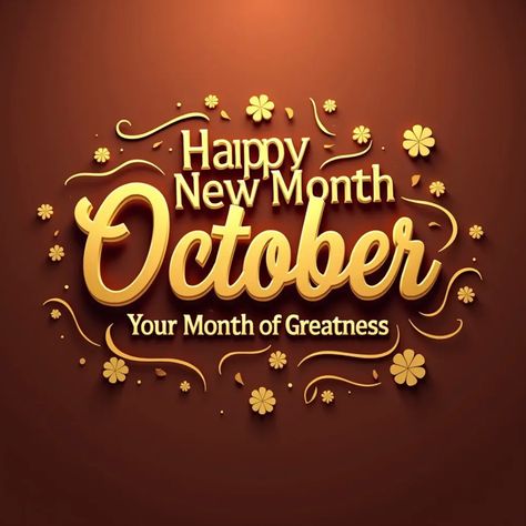 hello October
happy new month October
welcome to October 
October design 
October template Happy New Month October, New Month October, October Template, October Welcome, Welcome To October, October Design, Church Halloween, Linkedin Background Image, Month October