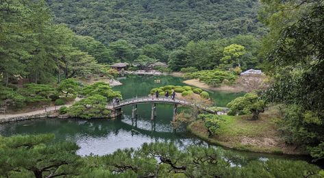 Ritsurin Garden, Kagawa Prefecture by Nick__Jackolson The post Ritsurin Garden, Kagawa Prefecture appeared first on Alo Japan. Ritsurin Garden, Kagawa, Japan Photo, Japan, Water