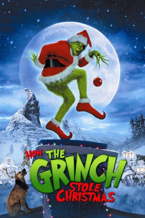 O Grinch, Tam Film, The Grinch Movie, Kevin Mccallister, Hate Christmas, Best Christmas Movies, Movie To Watch List, The Grinch Stole Christmas, Dinner And A Movie