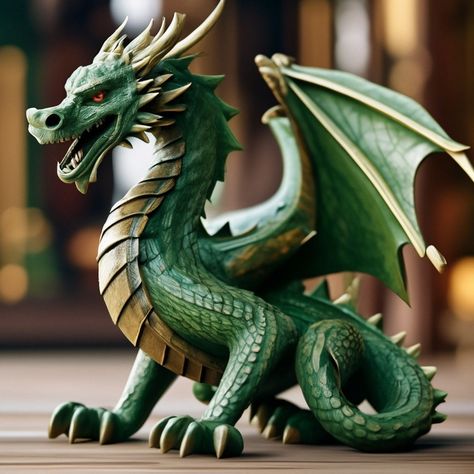 Dragon Clay Sculpture, Fondant Dragon, Dragon Sculpture Clay, Dragon Polymer Clay, Polymer Dragon, Feng Shui Dragon, Dragon Puppet, Clay Dragon, Dragon Sculpture