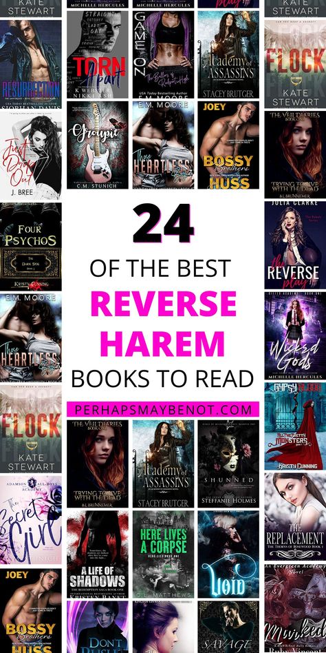 Fantasy Reverse Harem Books, Spicy Reverse Harem Books, Dark Reverse Harem Books, Best Reverse Harem Books, Taboo Romance Books, Why Choose Romance Books, Spicy Dark Romance Books, Omegaverse Books, Rh Books