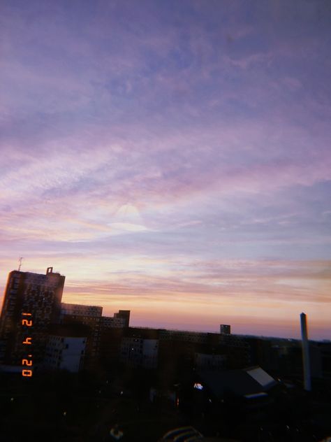 Dawn view from Aston University, Birmingham #AstonUniversity #Birmingham #dawn #morningslikethis Aston University, Birmingham, University, Beauty, Nature