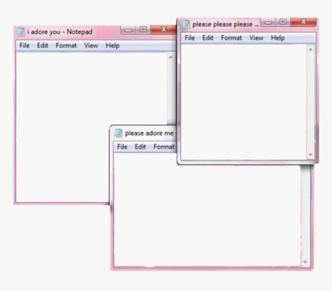 Notepad Png Icon, Windows Pop Up Png, Windows Tab Template, Computer Pop Up, Purple Aesthetic Pixel, Aesthetic Notepad Png, Pop Up Aesthetic, Computer Tab Aesthetic, Cute Frame Png