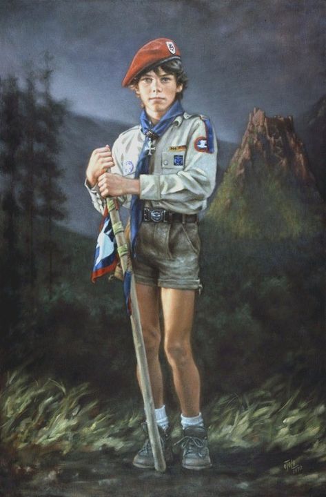 From gatinhodequadra.tumblr.com Boy Scout Uniform, Scout Uniform, Scout Activities, Scout Camping, Pull Bebe, Eagle Scout, Boy Scouts Of America, Norman Rockwell, Girl Guides