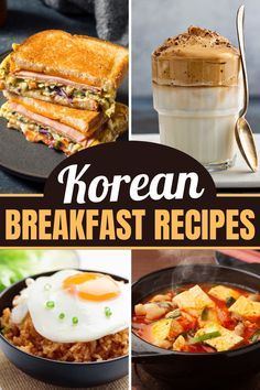 Korean Breakfast Ideas, Korean Breakfast, Korean Sweet Potato, Asian Breakfast, Cibo Asiatico, Korean Dishes, Traditional Korean, Easy Dishes, Asian Cooking