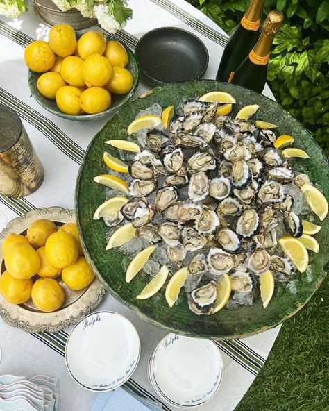 Creating Delicious Food Daily on Instagram: "The countdown is on to finally start planning some of our own personal festive events. How do you spend your Christmas Eve and what’s on the menu? We spend ours each year with our mates, Mates’mas. After being introduced to and serving up these (pictured) magnificent oysters this year by @east33sydney at @rosedale_farm @stevecordony with @thecordonykitchen, we have our eyes firmly set on a Christmas Eve Oyster Bar with our mates. Now to decide on and Fest Mad, Oyster Roast, Shucking Oysters, Pearl Party, Oyster Bar, On The Menu, Birthday Dinners, Wedding Catering, Wedding Food