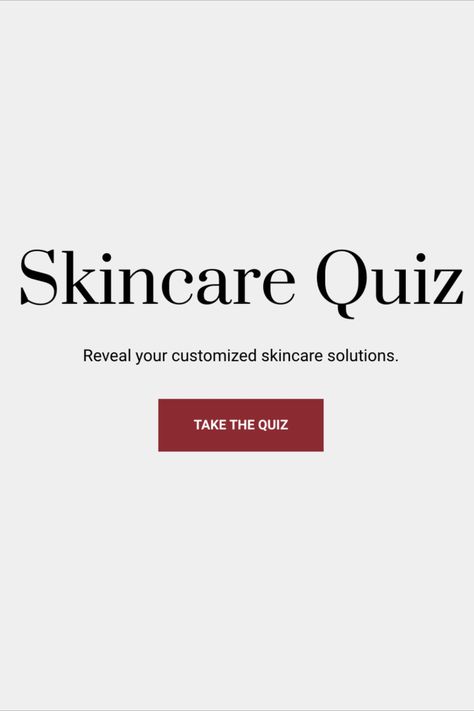 We love finding the prdocuts that our skin needs exactly! Take our Skincare Quiz here! #skincare #skincarequiz #perfectmatch #skinmatch Skincare Quiz, Skin Care Quiz, Perfect Match, Skin Care, Created By, Skin, Quick Saves