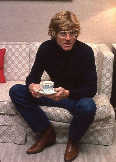 70s Fashion Men, 60s Men, 70s Men, 70s Inspired Fashion, 70s Outfits, Robert Redford, Herren Outfit, Looks Style, Classic Hollywood