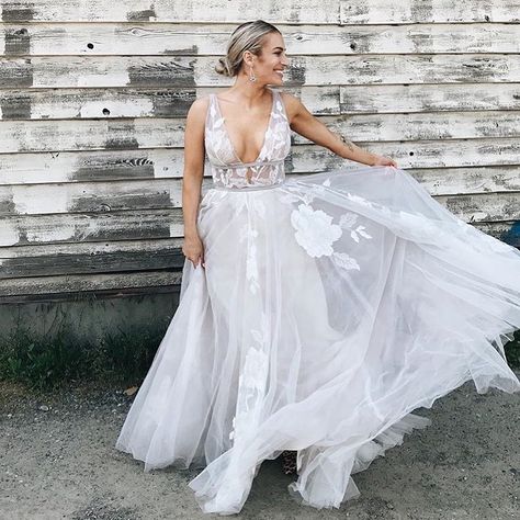 Flamingo Boulevard Bridal (@fbbridalstudio) • Instagram photos and videos Willow By Watters Bridal, Willow By Watters, Bohemian Gown, Watters Bridal, By Watters, Bridal Attire, Wood Wedding, Bride Tribe, Wedding In The Woods