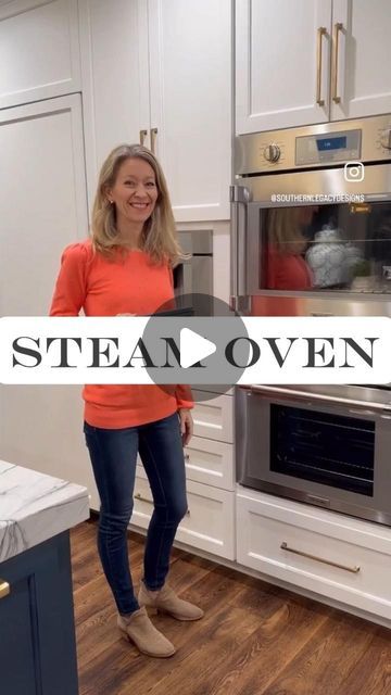 Wall Ovens Ideas Layout, Thermador Appliances, Single Wall Oven, Luxury Appliances, Steam Oven, Double Oven, Favorite Kitchen, Wall Oven, Healthy Meals