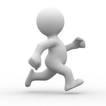 run alone | 3d white human running alone in white background… | Coastline Windows & Conservatories | Flickr Person Png, Emoji Man, Cartoon Men, Person Running, Human Character, Powerpoint Animation, Sculpture Lessons, White Figures, Emoji Images