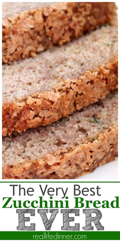 Best Zucchini Bread Recipe, Filet Mignon Chorizo, The Best Zucchini Bread, Easy Zucchini Bread Recipes, Bread Zucchini, Zucchini Recipes Dessert, Easy Zucchini Bread, Best Zucchini Bread, Recipe Zucchini