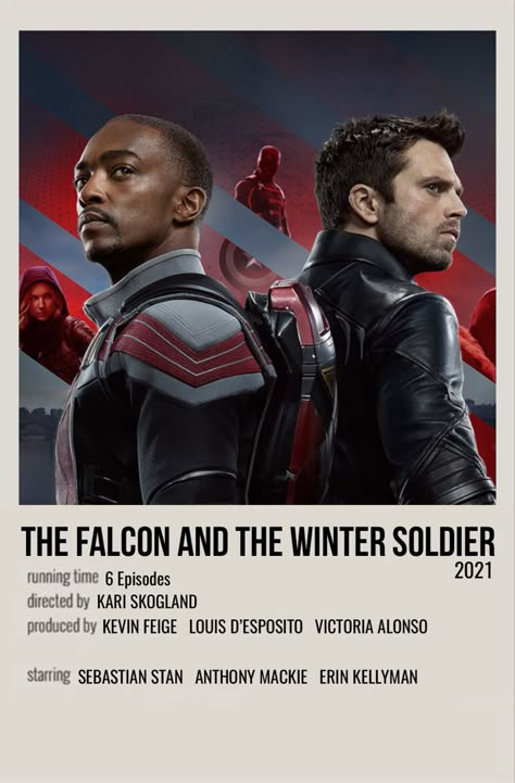 Falcon And The Winter Soldier Poster, Falcon And Winter Soldier Poster, All Marvel Movies Posters, Marvel Posters Polaroid, Marvel Movies Polaroid Poster, The Falcon And The Winter Soldier, The Winter Soldier Poster, Winter Soldier Poster, Winter Soldier Movie