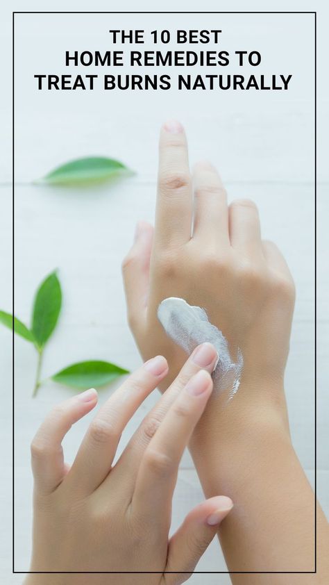 there are several home remedies that can help to soothe and heal minor burns. In this article, we will provide an overview of some of the best home remedies for burns, including their benefits and how to use them. Burned Skin Remedies, Natural Remedies For Burns, Remedies For Burns, Home Remedies For Burns, Burn Remedy, Burn Care, Treat Burns, Home Remedies For Skin, Skincare For Oily Skin