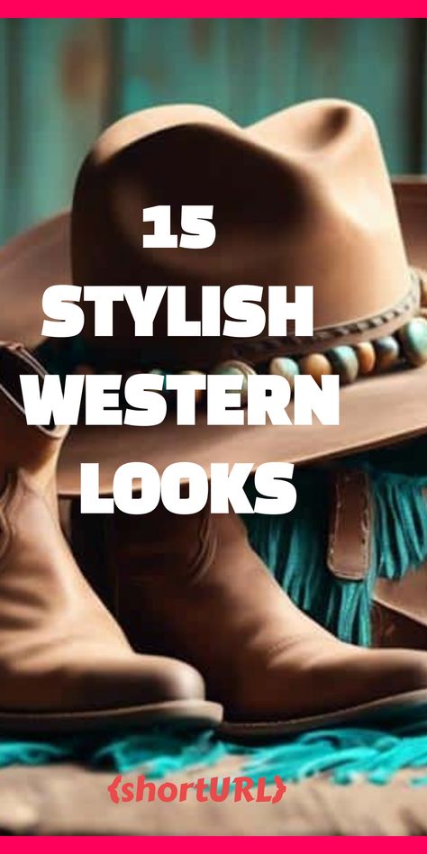 Country Outfits With Dresses, Hip Western Outfit, How To Wear A Cowboy Hat, Woman’s Western Fashion, Womens Casual Western Outfits, Western Wear Women's Outfits, Modern Western Wear For Women, Western Travel Outfit, 2024 Western Trends