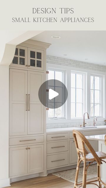 Alma Homes on Instagram: "Peek-a-boo 👀✨ Too many appliances that you don’t know where to place them? Clutter and mess in the kitchen a constant eye-sore? We incorporated a retractable kitchen cabinet door at #thelakeloft for easy access to our smaller appliances that we use often! #almahomes
.
.
.
.
.
#mninteriordesign #mnbuilder #mnremodeler #minnstagramers #mnblogger #hiddenappliances #hiddenpantry #smallappliances #kitchendesign #kitchengoals #dreamkitchen #kitcheninspo" Alma Homes, Hidden Pantry, Kitchen Cabinet Door, Cabinet Door, Small Appliances, Peek A Boo, Kitchen Cabinet, Dream Kitchen, Cabinet Doors