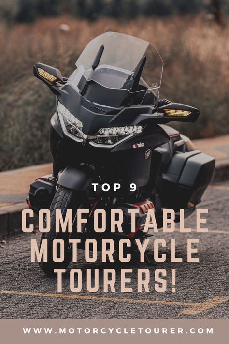 Goldwing Motorcycles, Adventure Bike Motorcycles, Touring Motorcycles, Motorcycle Safety, Comfort Bike, Motorcycle Manufacturers, Honda (motorcycle), Sport Motorcycle, Sport Touring