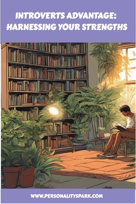 Unlock the Power of Introverts: Discover How to Harness Your Strengths 🌟 #IntrovertsAdvantage #QuietRevolution Power Of Introverts, Quiet Nature, The Power Of Introverts, Introvert Personality, Deep Focus, Personal Boundaries, How To Motivate, Active Listening, Setting Boundaries