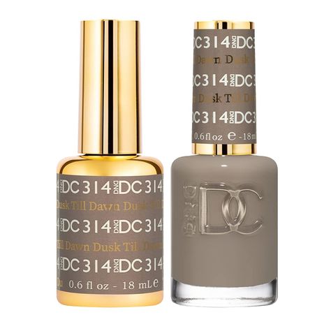 PRICES MAY VARY. DND Gel polish and matching varnish. Our premium gel polish has superior pigmentation and coverage. Duo Pack Contains: matching colors of 1 each of: 15ml/.05 fl oz Gel Nail Polish and 15ml/.05 fl oz Lacquer DND Gel Polish lasts for up to 3 weeks with no chipping or peeling, and soaks completely off in only 10 – 15 minutes. Suggest Use: Following a professional 3 step gel system: Gel Polishes needs to be cured under a LED lamp, used with the Base Gel and Top Gel. Matching nail la Dnd Gel Polish, Daisy Nails, Nail Bed, Gel Pack, Dusk Till Dawn, Gel Lacquer, Images Vintage, Nail Polish Sets, Soak Off Gel